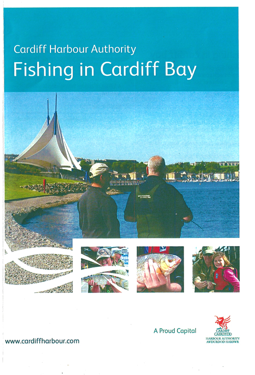 cardiff bay Fishing